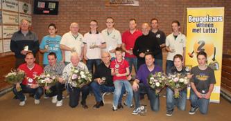 NK 2013 finalisten